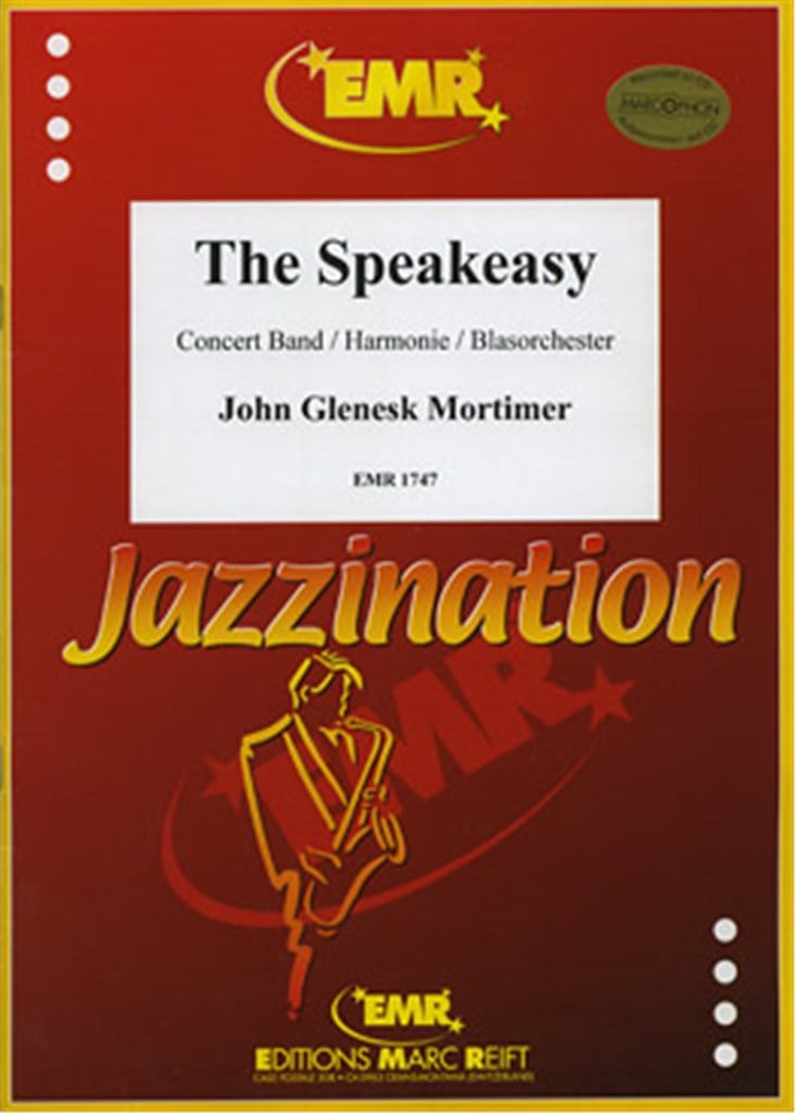 The Speakeasy